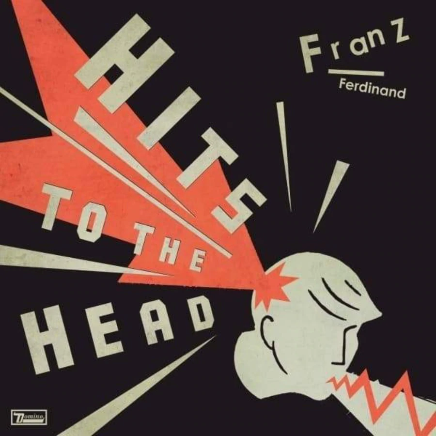 Franz Ferdinand – Hits To The Head - Vinyl LP