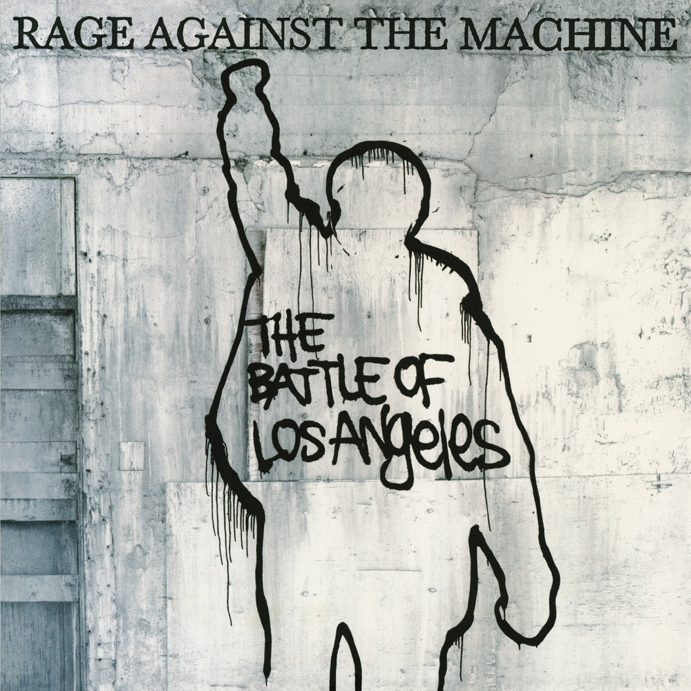 Rage Against The Machine – The Battle Of Los Angeles | Vinyl LP