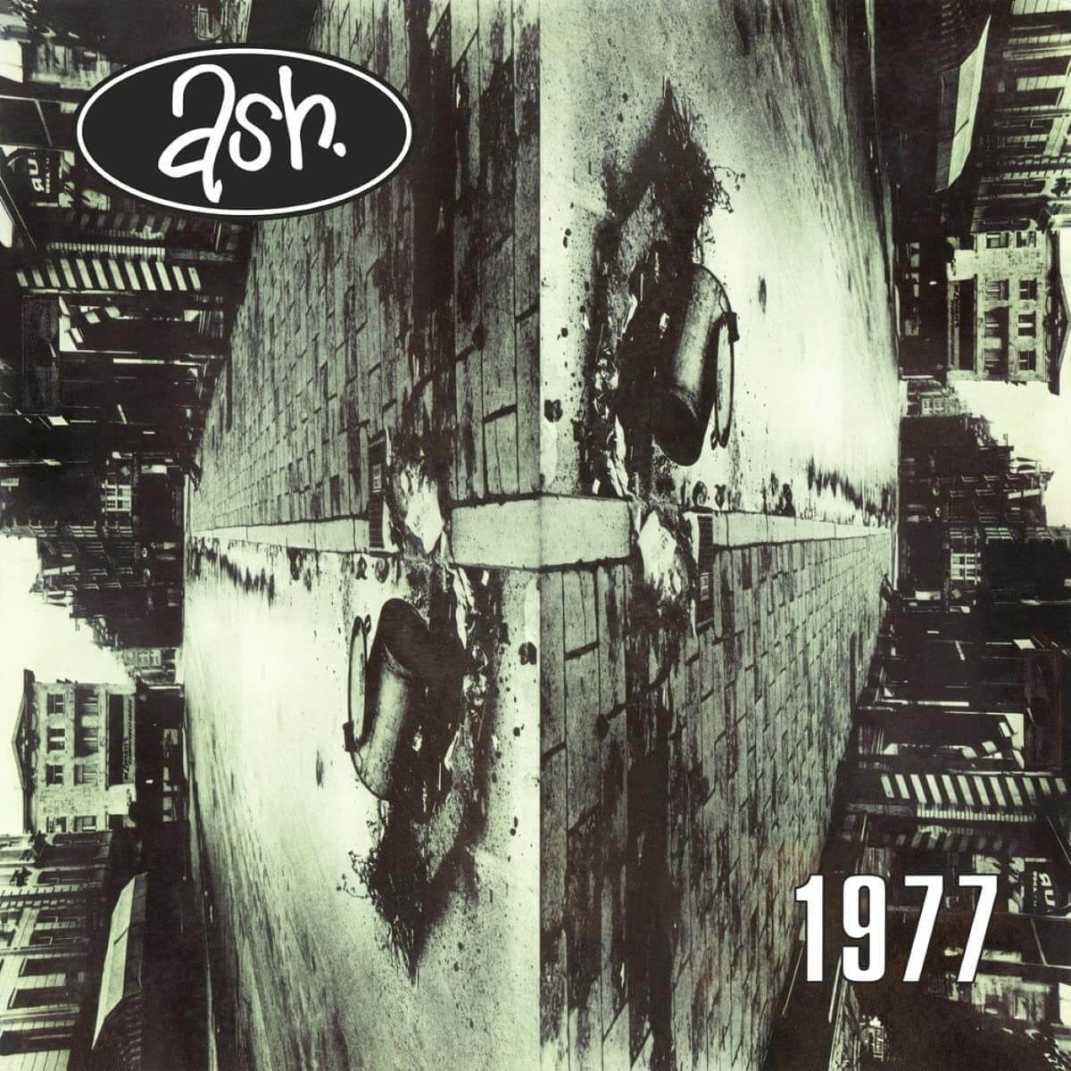 Ash - 1977 - Flying Nun  | Vinyl | CD