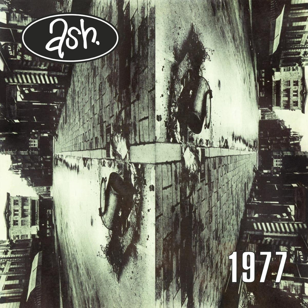 Ash - 1977 | Buy on Vinyl LP