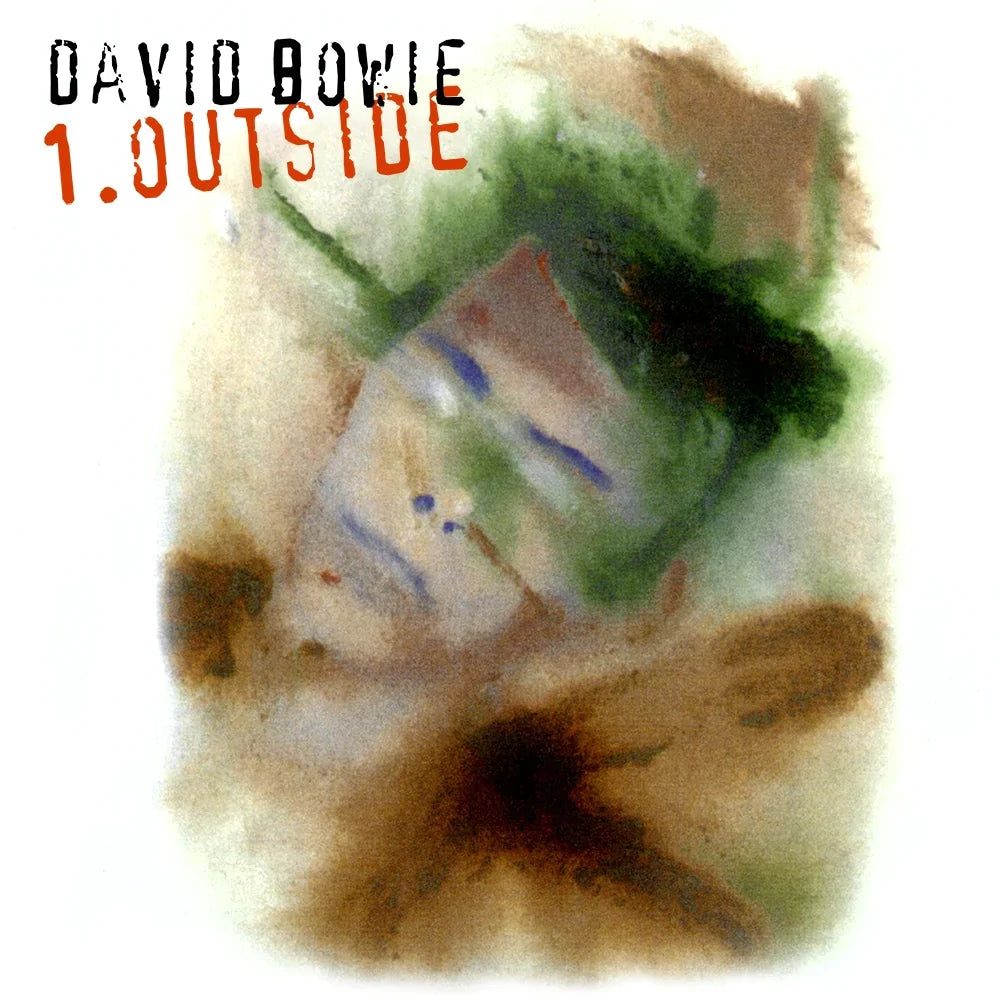 David Bowie - 1. Outside | Buy on Vinyl LP