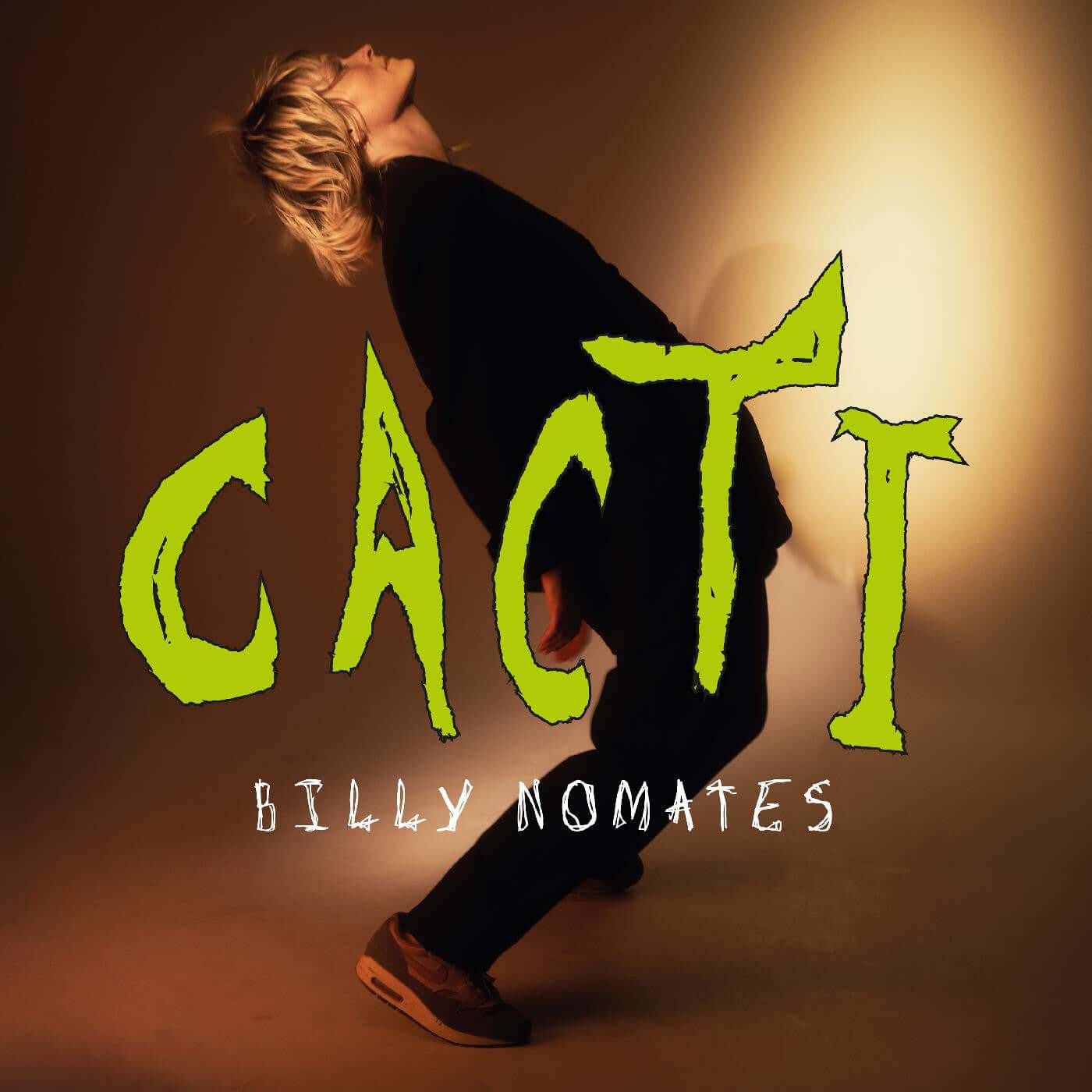 Billy Nomates - Cacti - Flying Nun  | Vinyl | CD