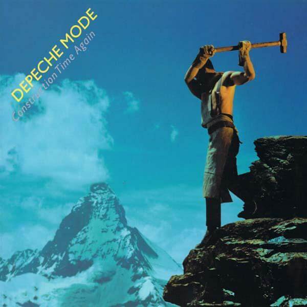 Depeche Mode – Construction Time Again