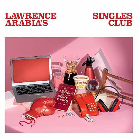 Lawrence Arabia - Lawrence Arabia's Singles Club - Flying Nun  | Vinyl | CD
