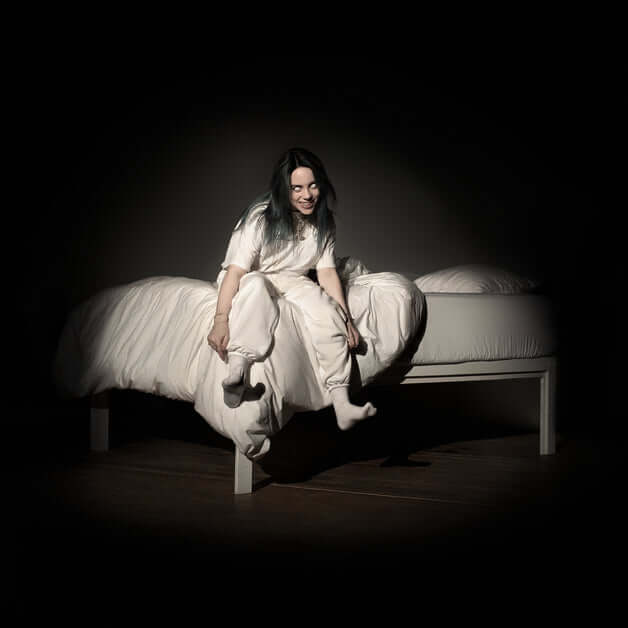 Billie Eilish – When We All Fall Asleep, Where Do We Go? - Flying Nun  | Vinyl | CD