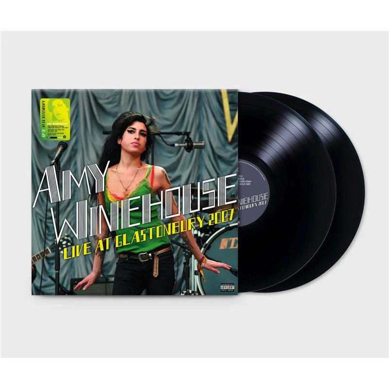 
                  
                    Amy Winehouse - Live at Glastonbury
                  
                