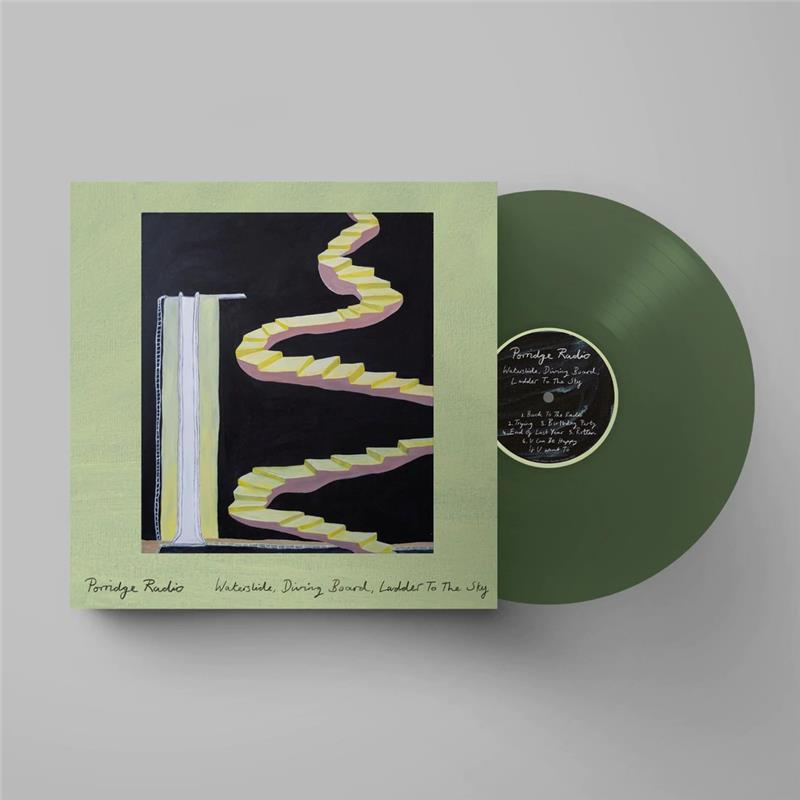 Porridge Radio - Waterslide, Diving Board, Ladder to the Sky - Flying Nun  | Vinyl | CD