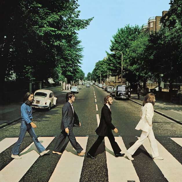 The Beatles - Abbey Road (50th Anniversary Edition) - Flying Nun  | Vinyl | CD