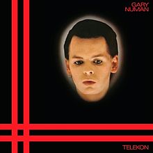 Gary Numan - Telekon - Flying Nun  | Vinyl | CD
