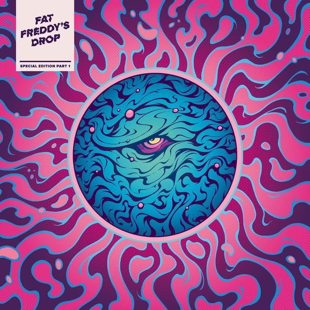 Fat Freddy's Drop - Special Edition Part 1 - Flying Nun  | Vinyl | CD
