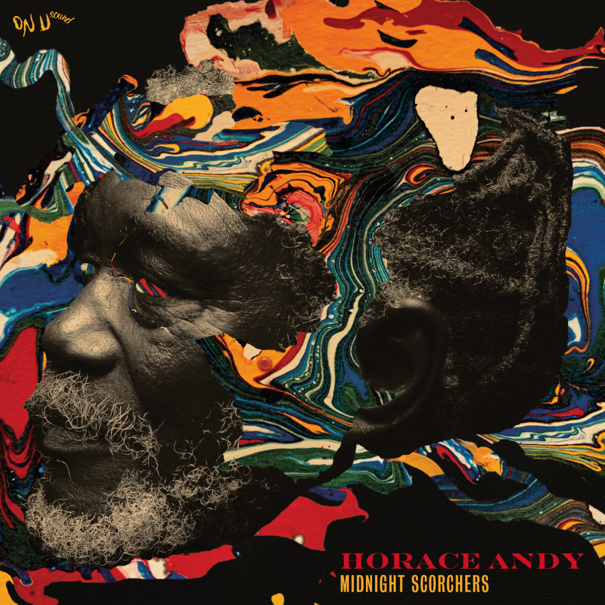 Horace Andy - Midnight Scorchers | Buy on Vinyl LP