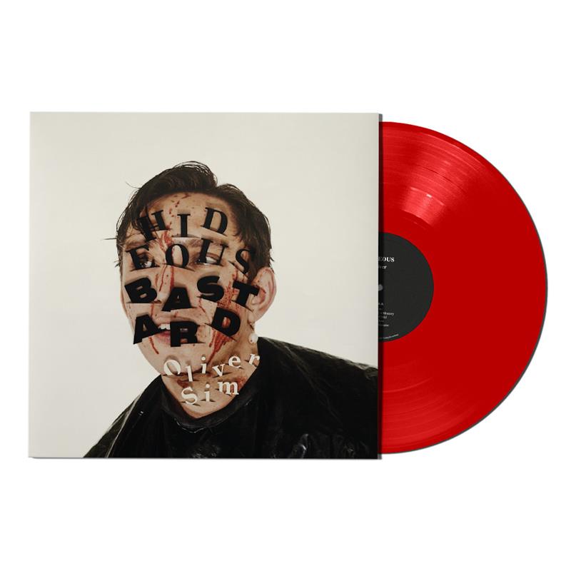 Oliver Sim - Hideous Bastard - Flying Nun  | Vinyl | CD