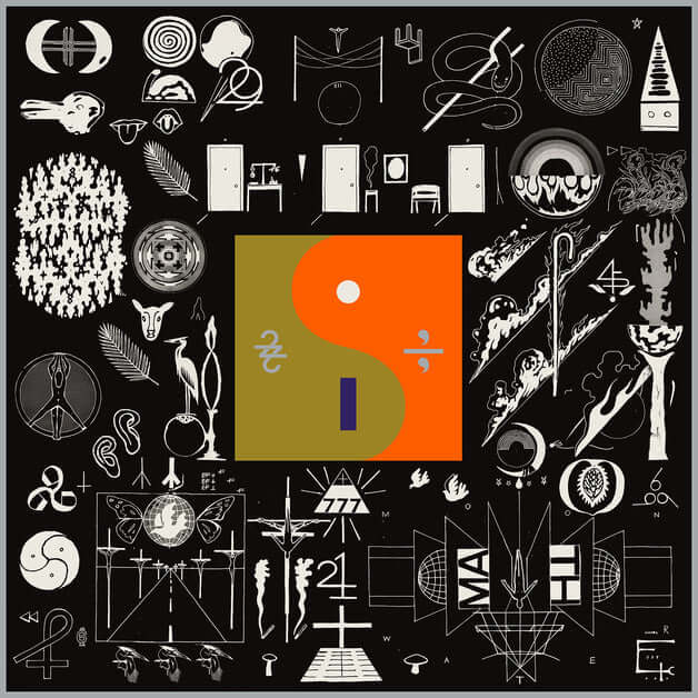 Bon Iver - 22, A Million - Flying Nun  | Vinyl | CD