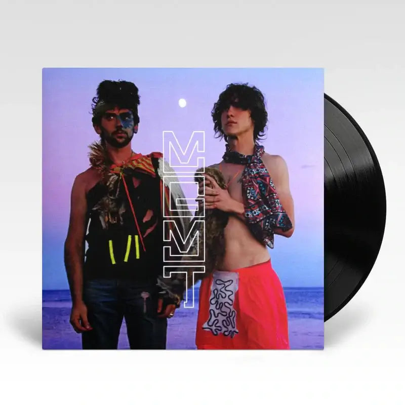 MGMT - Oracular Spectacular - Flying Nun  | Vinyl | CD