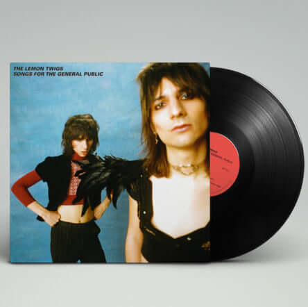 The Lemon Twigs - Songs For The General Public - Flying Nun  | Vinyl | CD