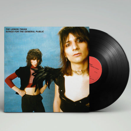 The Lemon Twigs - Songs For The General Public | Buy the LP from Flying Nun Records