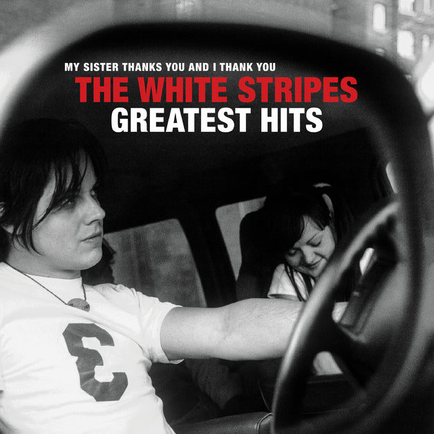 The White Stripes - Greatest Hits | Buy on Vinyl LP