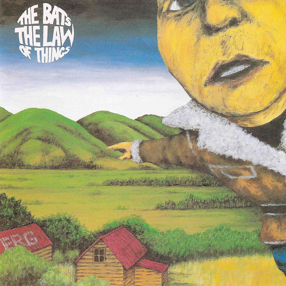 The Bats NZ Band - The Law Of Things | Vinyl LP & CD