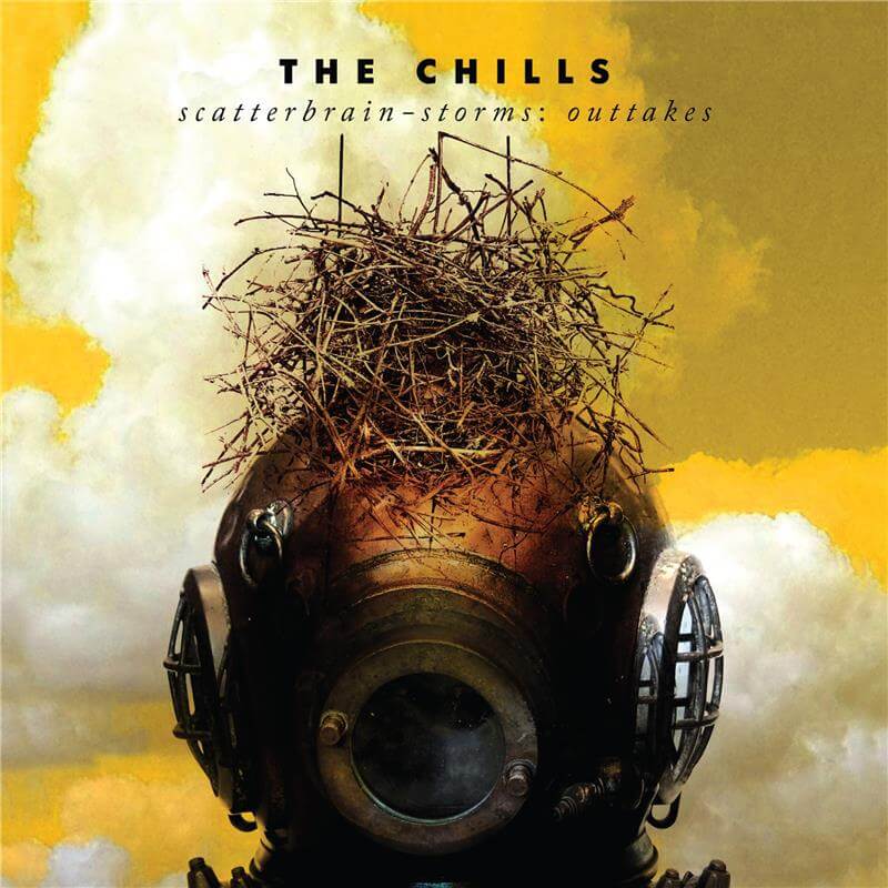 The Chills - Scatterbrain-Storms : Outtakes - Flying Nun  | Vinyl | CD