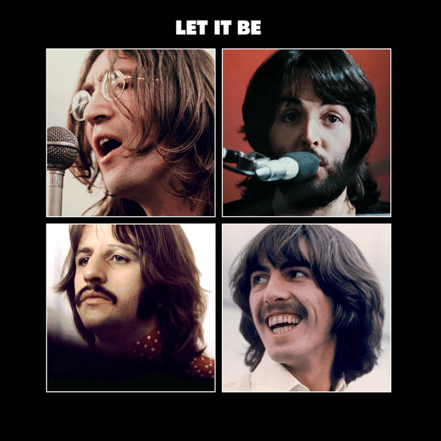 The Beatles – Let It Be - Flying Nun  | Vinyl | CD