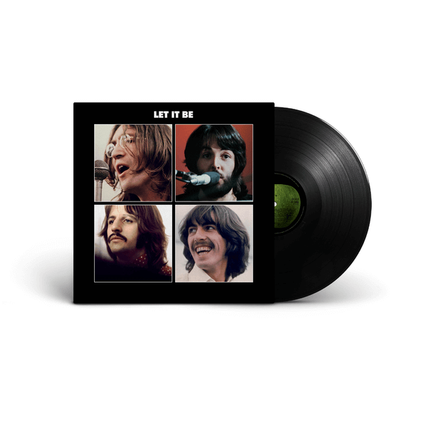 The Beatles – Let It Be - Flying Nun  | Vinyl | CD