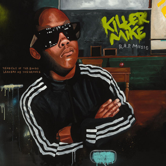 Killer Mike  - R.A.P. Music - Flying Nun  | Vinyl | CD