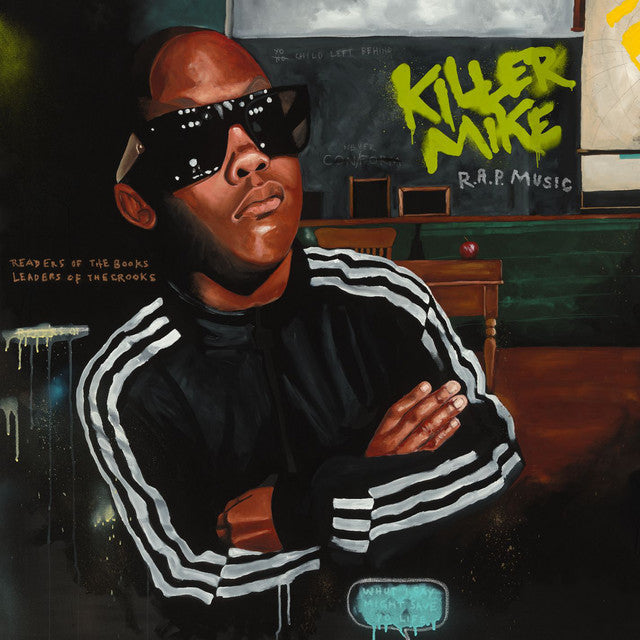 Killer Mike  - R.A.P. Music | Vinyl LP