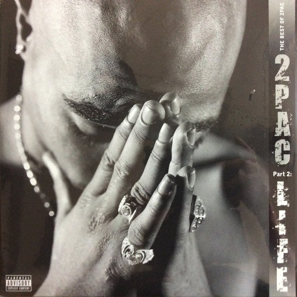 2Pac – The Best Of 2Pac - Part 2: Life - Flying Nun  | Vinyl | CD