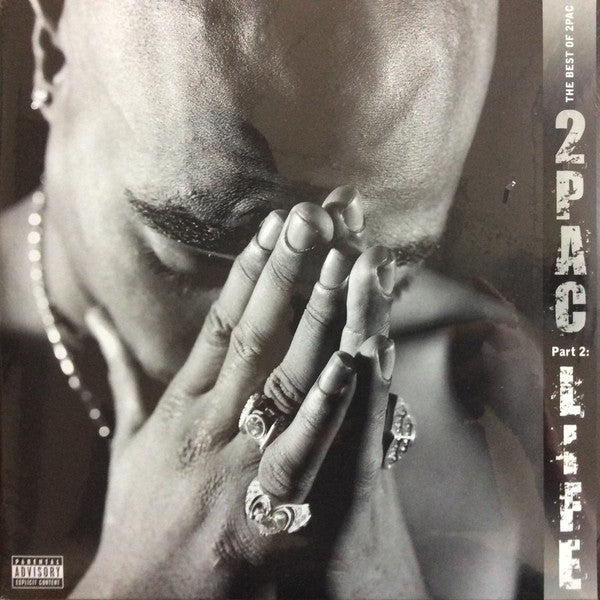 2Pac – The Best Of 2Pac - Part 2: Life | Buy the Vinyl LP from Flying Nun Records