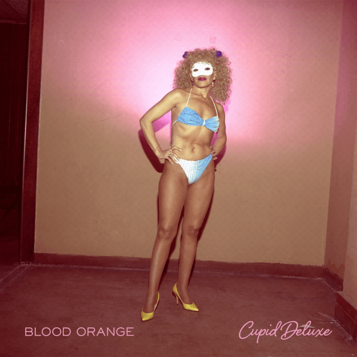 Blood Orange –  Cupid Deluxe