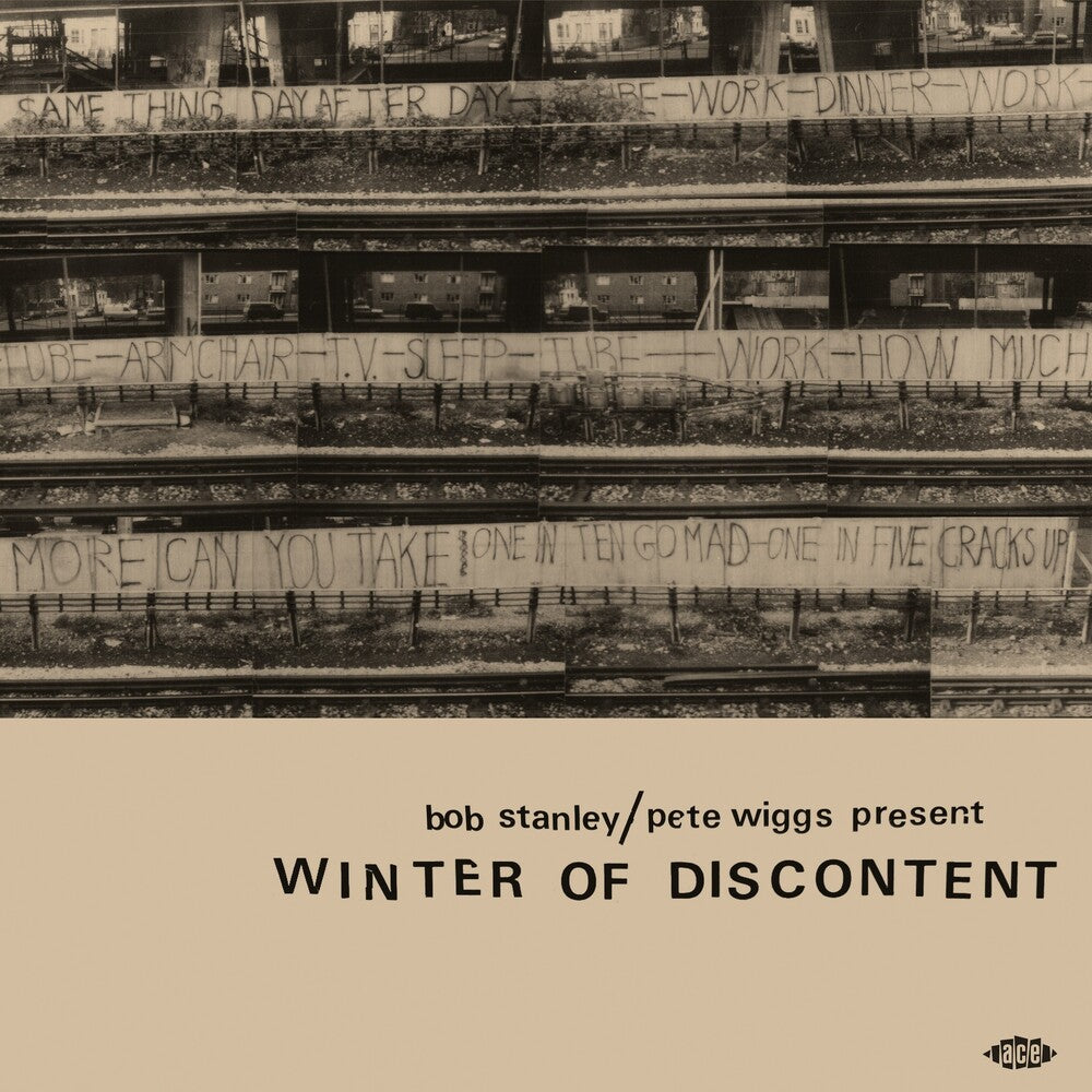 Various - Winter of Discontent | Vinyl LP 