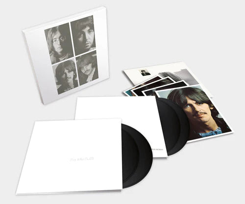 
                  
                    The Beatles - The White Album
                  
                