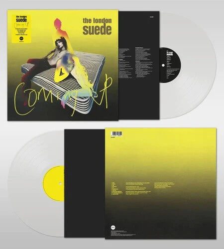 
                  
                    Suede - Coming Up - Flying Nun  | Vinyl | CD
                  
                