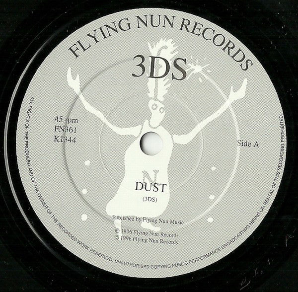 
                  
                    FN361 3Ds - Dust ‎(1996)
                  
                
