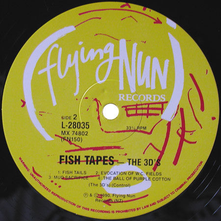 
                  
                    FN150 3Ds - Fish Tales (1990)
                  
                
