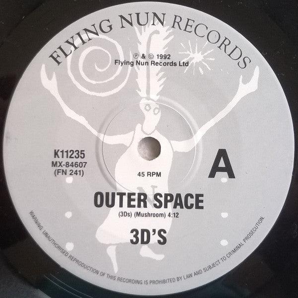 
                  
                    FN241 3Ds - Outer Space ‎(1992)
                  
                