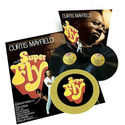 
                  
                    Curtis Mayfield - Super Fly OST (50th Anniversary)
                  
                