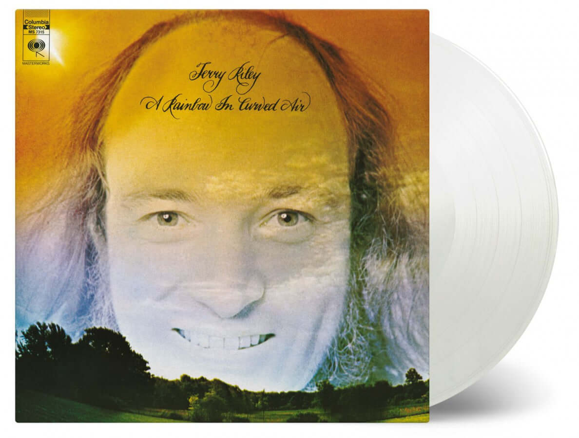 Terry Riley - A Rainbow in Curved Air - Flying Nun  | Vinyl | CD