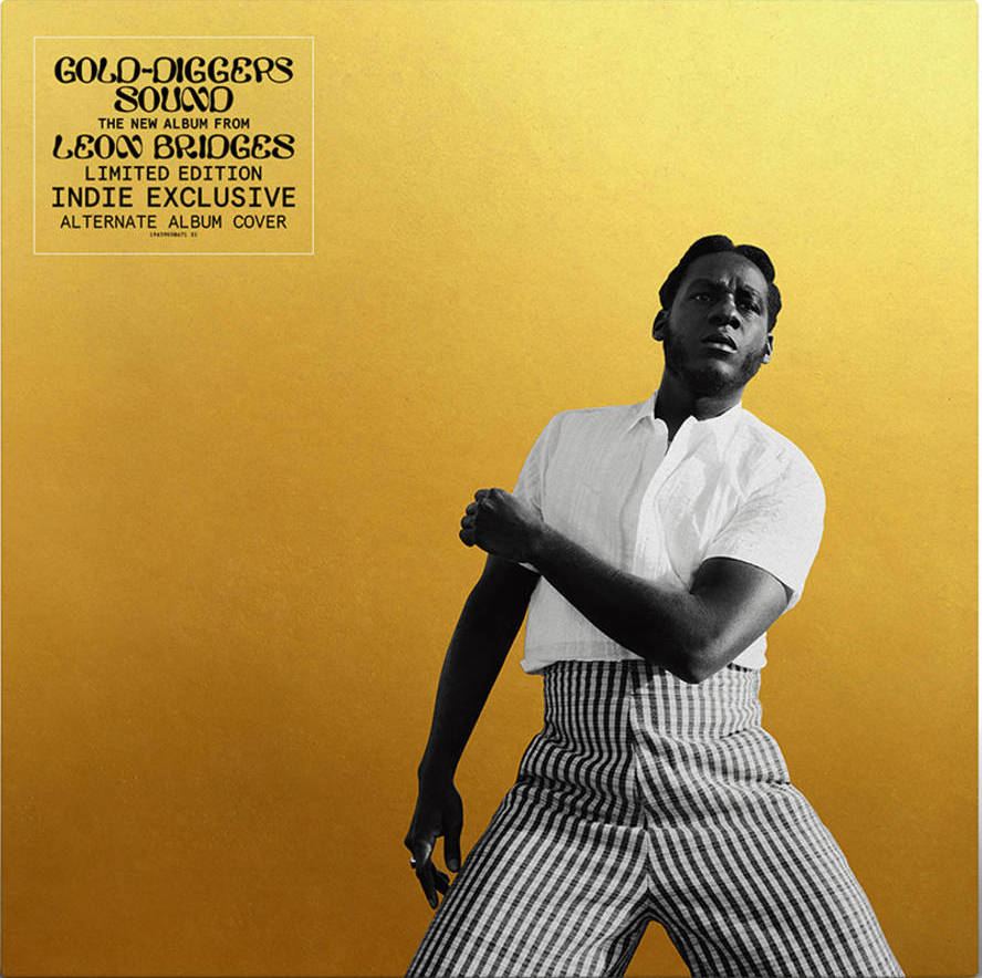 Leon Bridges – Gold-Diggers Sound (Indie Edition) - Flying Nun  | Vinyl | CD