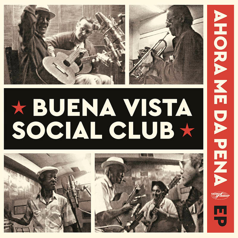 Buena Vista Social Club - Ahora Me Da Pena