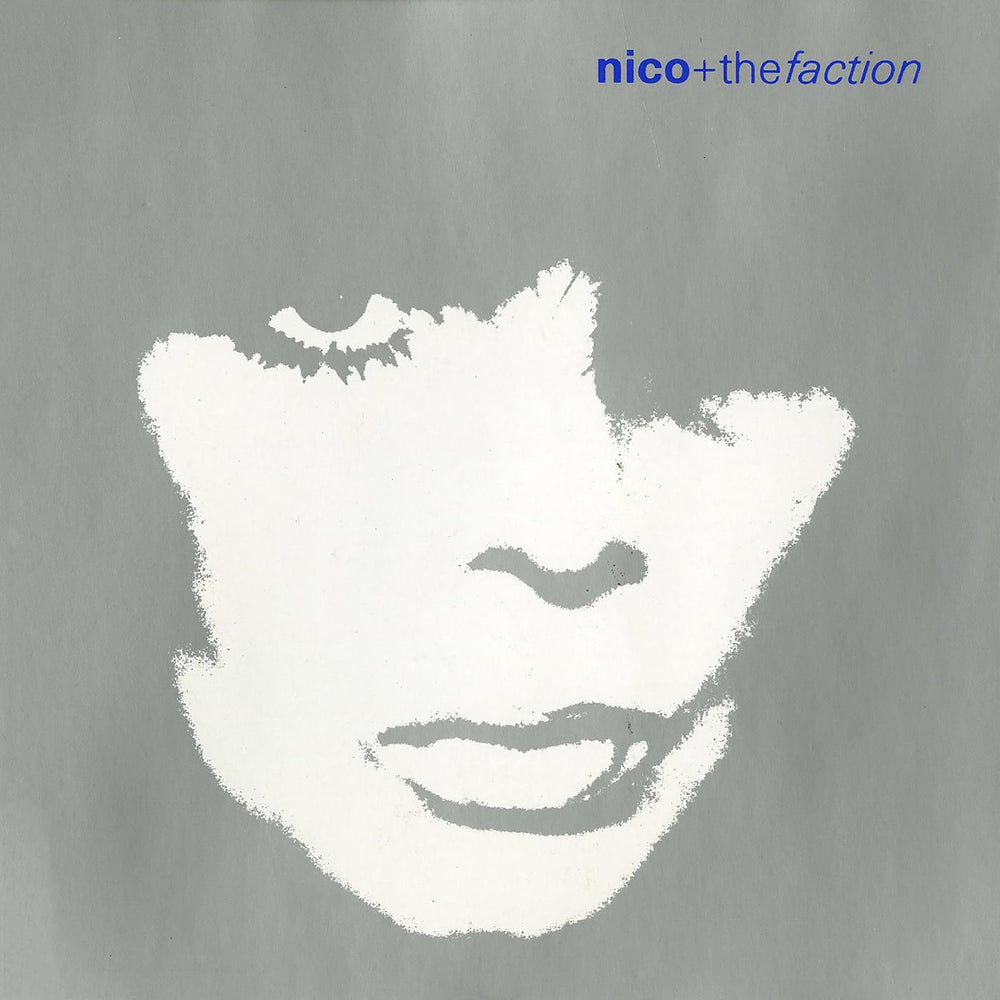 Nico & The Faction - Camera Obscura | Vinyl LP
