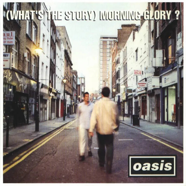 Oasis - (What's the Story) Morning Glory? | Buy on Vinyl LP