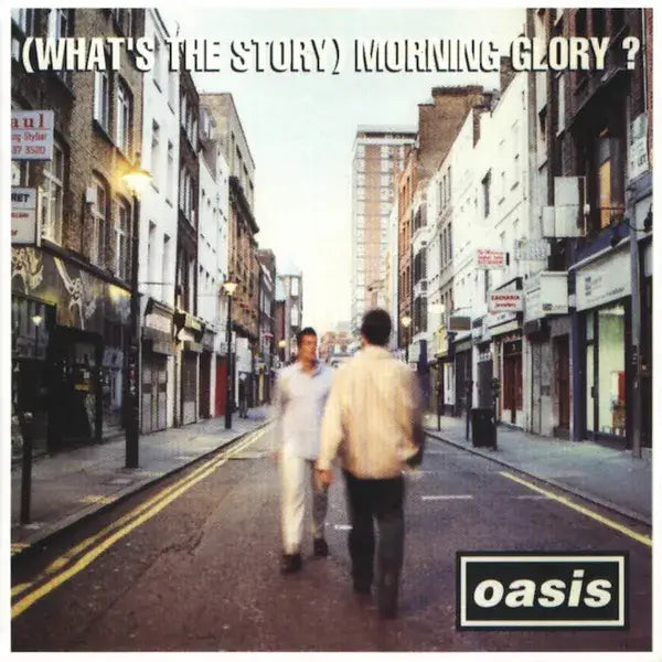 
                  
                    Oasis - (What's the Story) Morning Glory? - Flying Nun  | Vinyl | CD
                  
                
