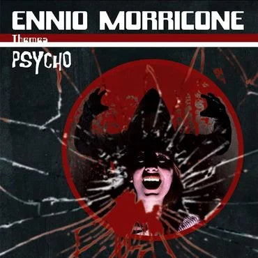 Ennio Morricone – Psycho | Buy on Vinyl LP