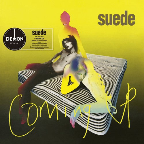 
                  
                    Suede - Coming Up
                  
                