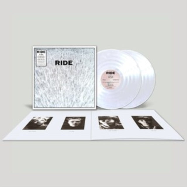 
                  
                    Ride - 4 EPs | Buy on Vinyl LP
                  
                