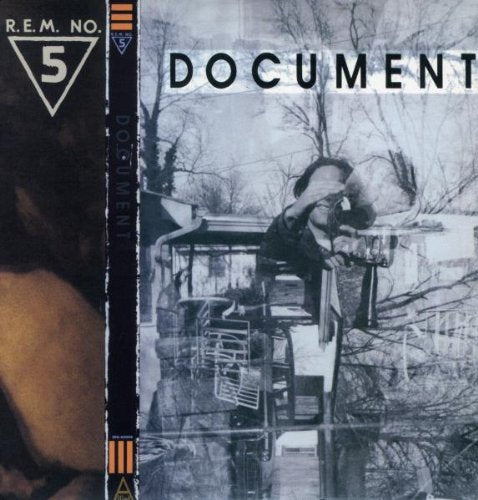 R.E.M. - Document | Buy on Vinyl LP