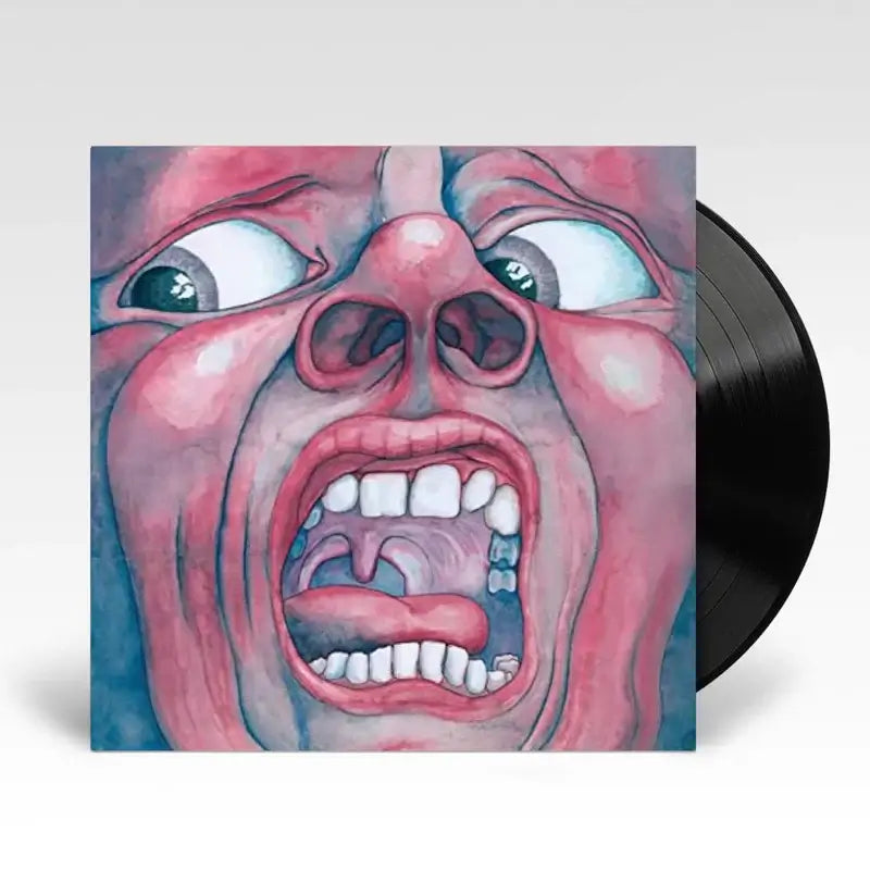 King Crimson – In The Court Of The Crimson King - Flying Nun  | Vinyl | CD