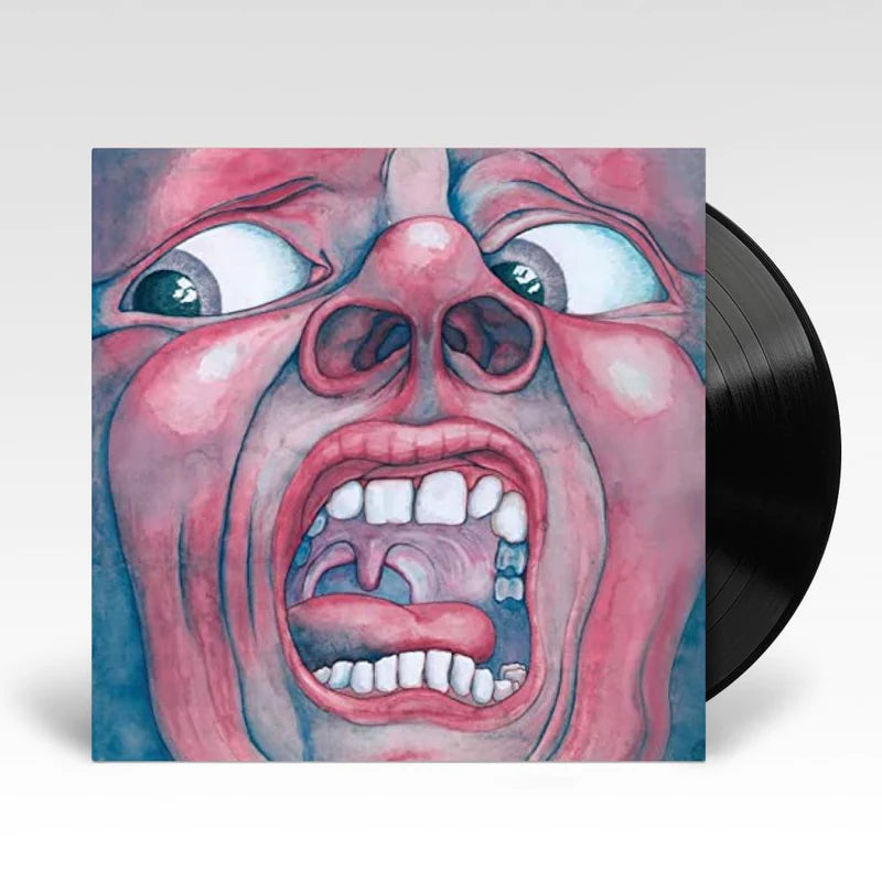 
                  
                    King Crimson – In The Court Of The Crimson King
                  
                