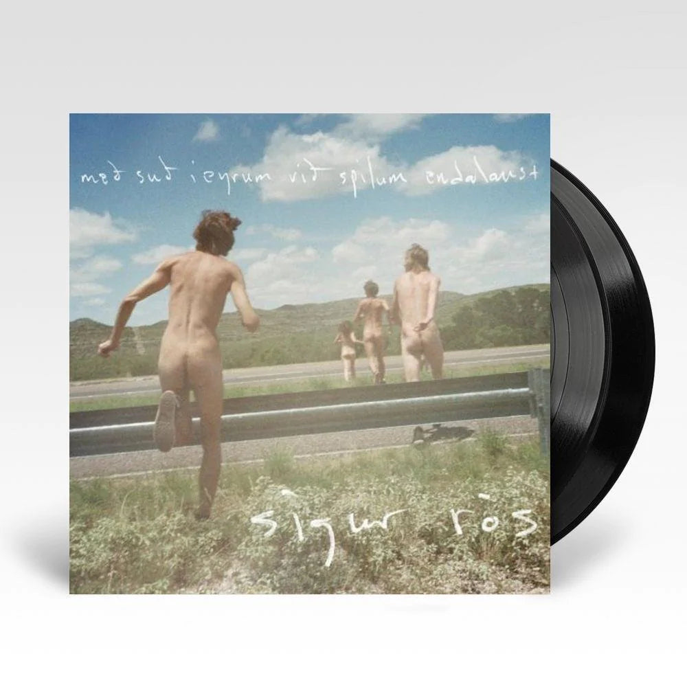 Sigur Rós – Med Sud I Eyrum Vid Spilum Endalaust - Flying Nun  | Vinyl | CD